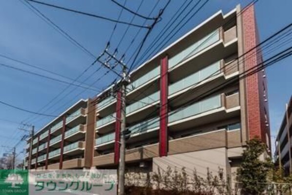 フェリシア宮崎台の物件内観写真